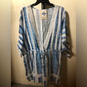 Women’s swimsuit cover up Brand New